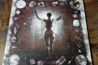 Ministry - Psalm 69 Album Vinyl 12 " Industrial Metal Vg 1992 Sire Records