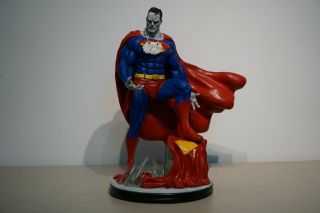 Bizarro Superman Extreem Sculptures 1:4 Statue