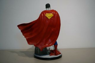 Bizarro Superman Extreem Sculptures 1:4 Statue 2