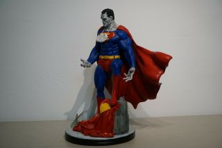 Bizarro Superman Extreem Sculptures 1:4 Statue 3