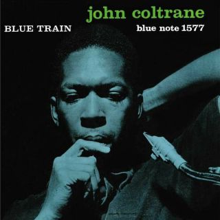 John Coltrane Blue Train Vinyl Lp Modal Cool Jazz Hard Bop Blue Note Records