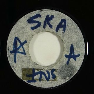 Baba Brooks/alton Ellis " Teenage Ska " Reggae 45 Island Uk Mp3
