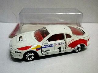 Guisval Campeon Toyota Celica St185 Gt Four Carlos Sainz 1992 Made In Spain.