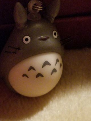 Studio Ghibli My Neighbor Totoro Keychain Cute