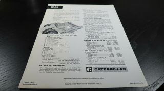 Caterpillar Brochure 641 Special Application 1968 2