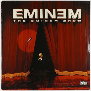 Eminem - The Eminem Show 2xlp - Aftermath 1st Press