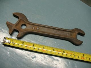 Vintage International Harvester Tractor Farm Implement Wrench