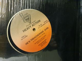 Heavy Action - He 