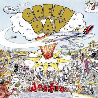 Green Day - Dookie - Vinyl Lp &