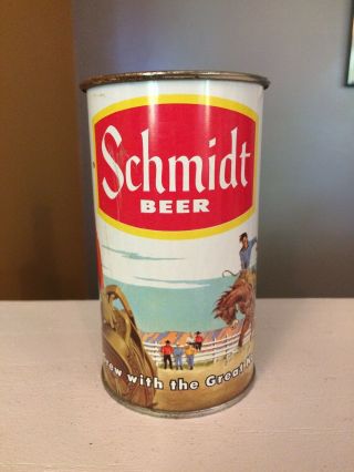 Schmidt Beer Scenic Beer Flat Top