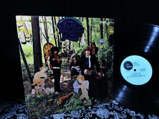 1968 Rare Orig ● Fuzz Psych ● The Little Boy Blues ● Woodland Of Blues Garage