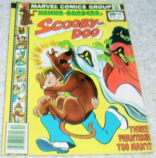 Hanna - Barbera Scooby Doo 1,  (vf,  8.  5) 30 Off Guide