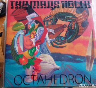 The Mars Volta Octahedron Vinyl