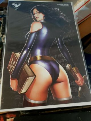 Sexy Le Gft: Grimm Fairy Tales 109 - Year 10 Exclusive.  Nm Zenscope (only 200)
