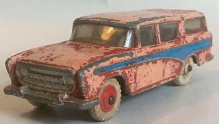 Antique Toy Dinky Car Nash Rambler