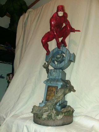 Sideshow Collectables Premium Format Statue Daredevil