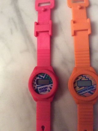 “vintage 1989” Honeycomb Hideout Watches