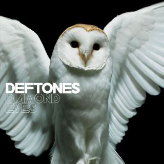 Deftones Diamond Eyes Limited Edition Reprise Records White Colored Vinyl Lp