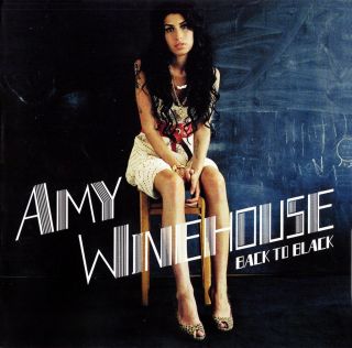 Amy Winehouse Back To Black (eu) 180g,  Mp3s Alternate Cover Vinyl Lp