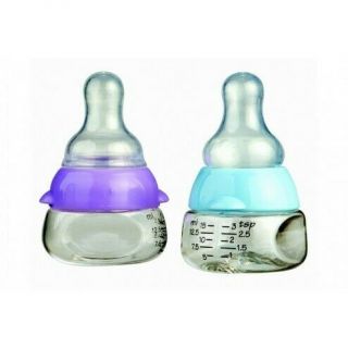 Baby Accessories - Nuby - Medicine Bottle Med Feeding (1 Only) Vary Color 24171
