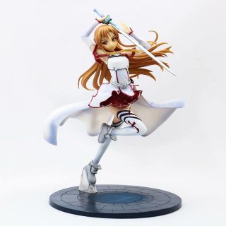 Sao Sword Art Online Yuuki Asuna Pvc Figure Toy