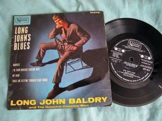 Long John Baldry - Long John 