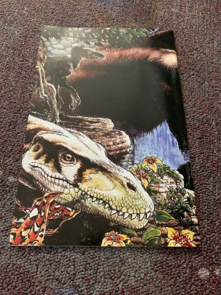 Cavewoman Jungle Tales 2 / Nude Variant Cover / Mature Edition / 2003 3