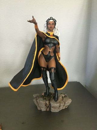 Marvel Storm Premium Format Figure By Sideshow Collectibles 76/1000