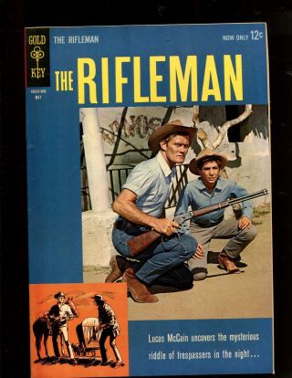 The Rifleman 15 (9.  2) " The Wagon Tramps "