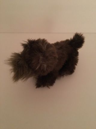 Vintage Toto Plush Dog Wizard Of Oz Cairn Terrier