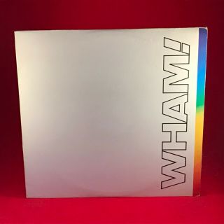 Wham The Final 1986 Uk Double Vinyl Lp Best Of Greatest Hit