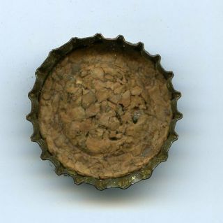 Vintage Swan Brewery Beer Bottle Cap from Australia (, Cork Backed) 2