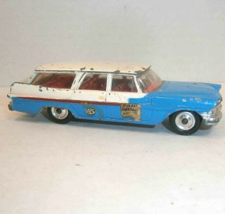 Vintage 1963 - 1966 Corgi Suburban U.  S.  Mail Car - Exc