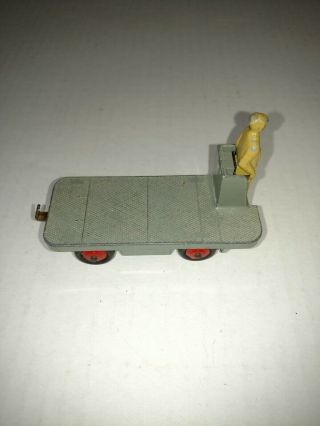 Vintage Dinky Toys B.  E.  V.  Truck 14a Meccano England