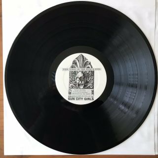Sun City Girls - Folk Songs Of The Rich And Evil/Exotica On $5 A Day 2xLP 3