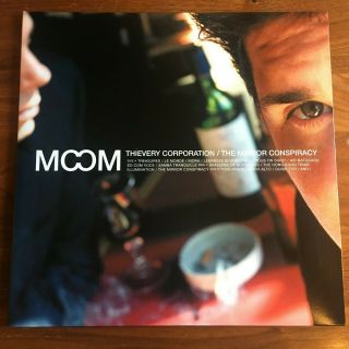 The Mirror Conspiracy By Thievery Corporation (vinyl,  Sep - 2014,  Esl Music.