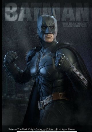 Dc Comics Batman The Dark Knight Premium Format Exclusive