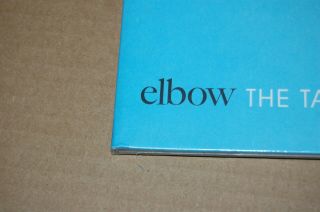 Elbow 2 LP The Take Off And & Landing of Everything record vinyl 4