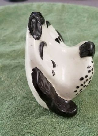 Vintage ARNER Puppy Dog Ceramic Eyeglass Holder 5