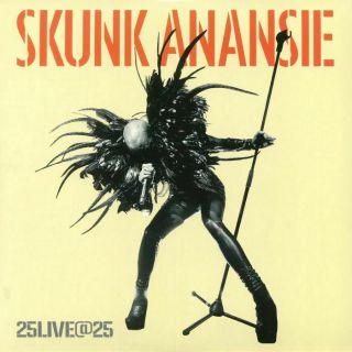 Skunk Anansie - 25live@25 - Vinyl (3xlp,  Insert)