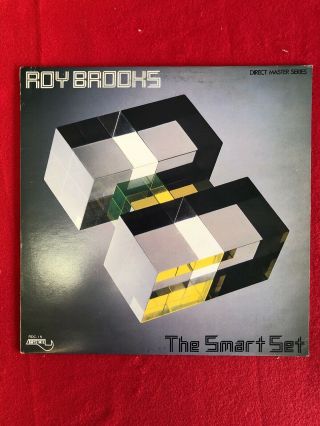 Roy Brooks ‘the Smart Set’ Rare Jazz Lp