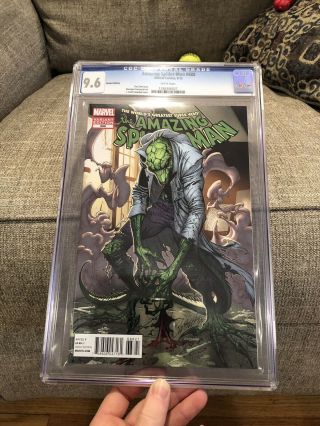 spiderman 688 J Scott Campbell Variant 9.  6 CGC W/P Special Price Ends6/8 6