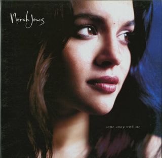 Norah Jones,  Come Away With Me 2lp 45rpm Clarity Test Pressing (complete Side B)