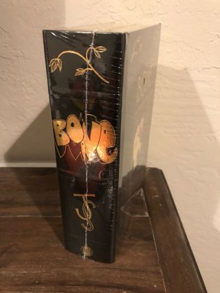 Bone One Volume Limited Edition Signed By Jeff Smith Hc.  Still Factory