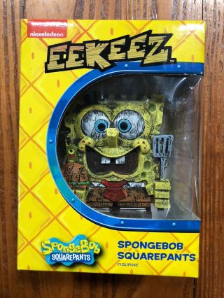 Foco Collectible Spongebob Squarepants Series Spongebob Squarepants