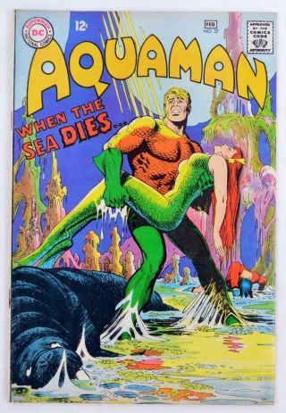 Dc Aquaman 37