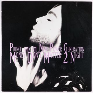 Prince & N.  P.  G.  - Money Don 