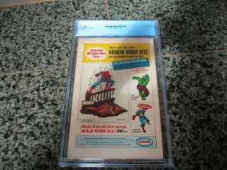The Spider - Man 46 CGC 4.  0 (March 1967) Off - White To White Pages 3