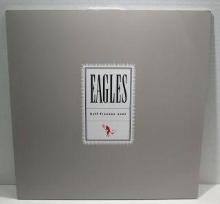 The Eagles - Hell Freezes Over [2 Lp Vinyl] 180 Gram,  Rmst