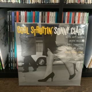 Sonny Clark - Cool Struttin 